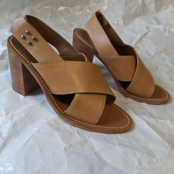 Zimmerman URban Heel sandals 9 (39) BNWOB - Picture 2 of 8